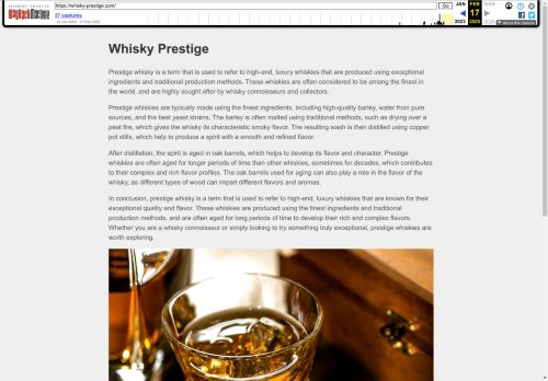 www.whisky-prestige.com