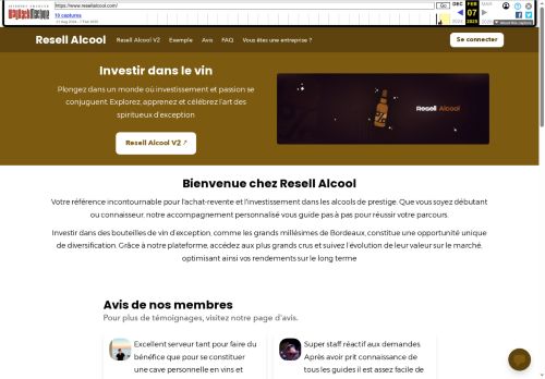 resellalcool.com