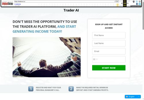 trader-ai.cc