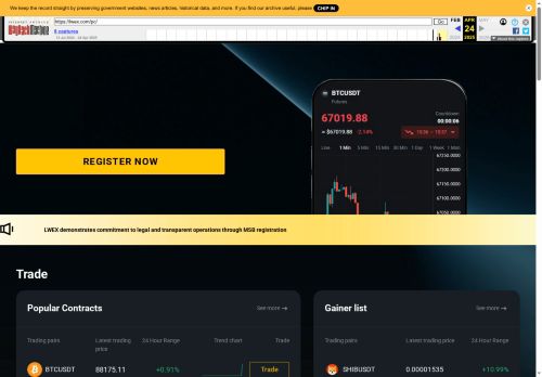 lwex.com