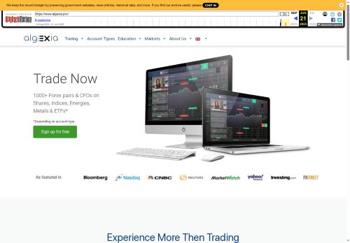 www.algexia.pro