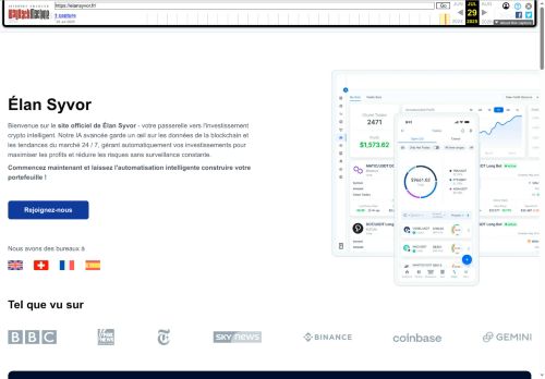 elansyvor.fr