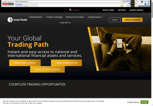smartrade.cm