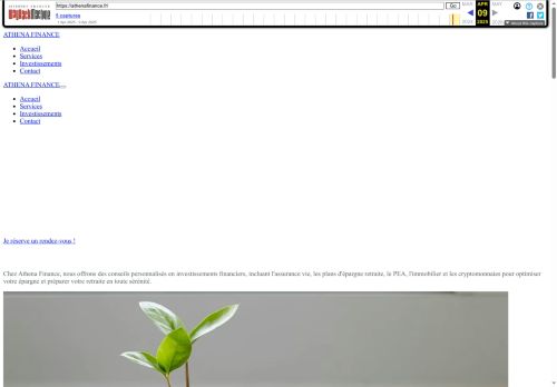 athenafinance.fr