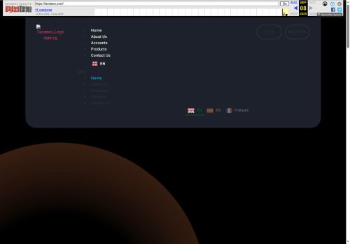 tandexo.com