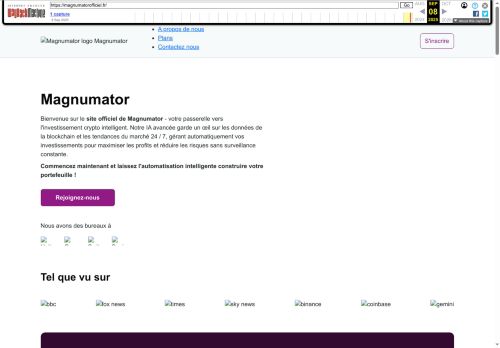 magnumatorofficiel.fr