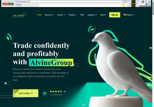 alvinegroup.com