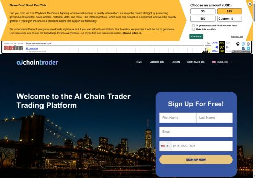 aichaintrader.com