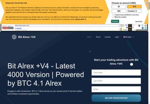 bitcoinalrex.com