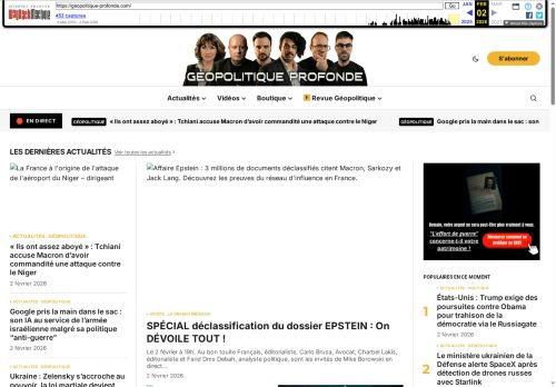 geopolitique-profonde.com