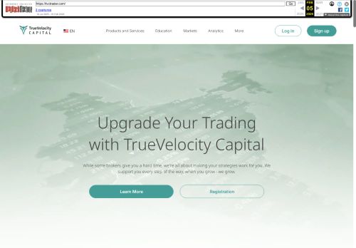 tvctrader.com