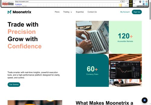 moonetrix.com