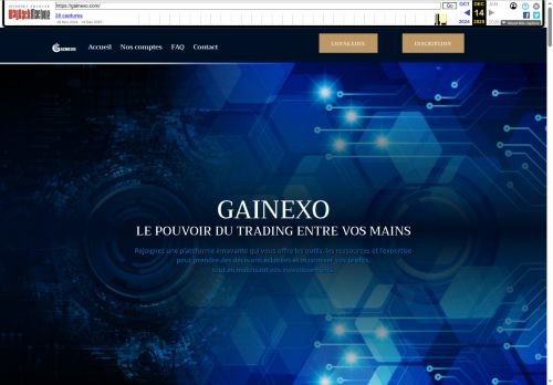 gainexo.com