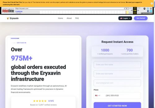 eryxavin.com