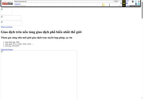 myexness.net
