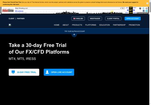 fxtrading.com