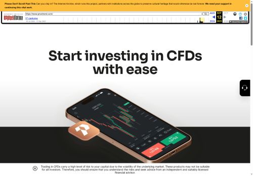proxtrend.com