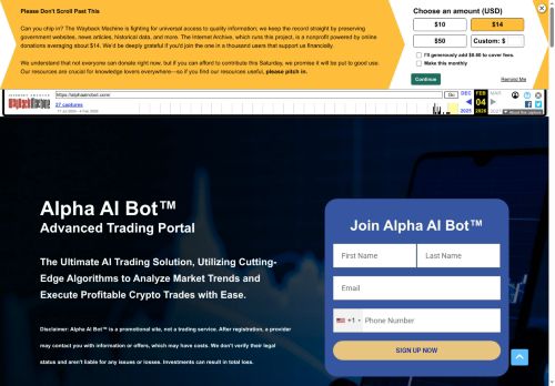 alphaairobot.com